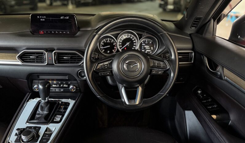 MAZDA CX-8 full