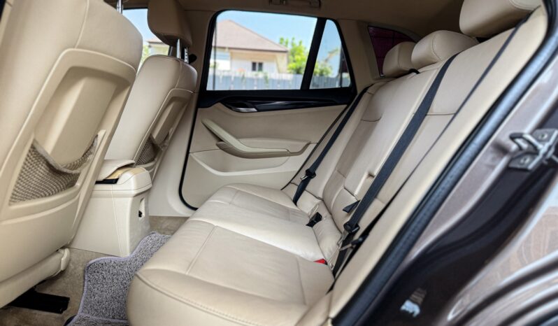 BMW X1, 1.8i โฉม E84 full