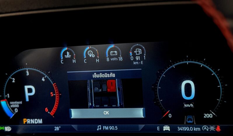 FORD RANGER, 2.0 RAPTOR full