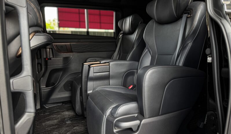 TOYOTA NEW ALPHARD full