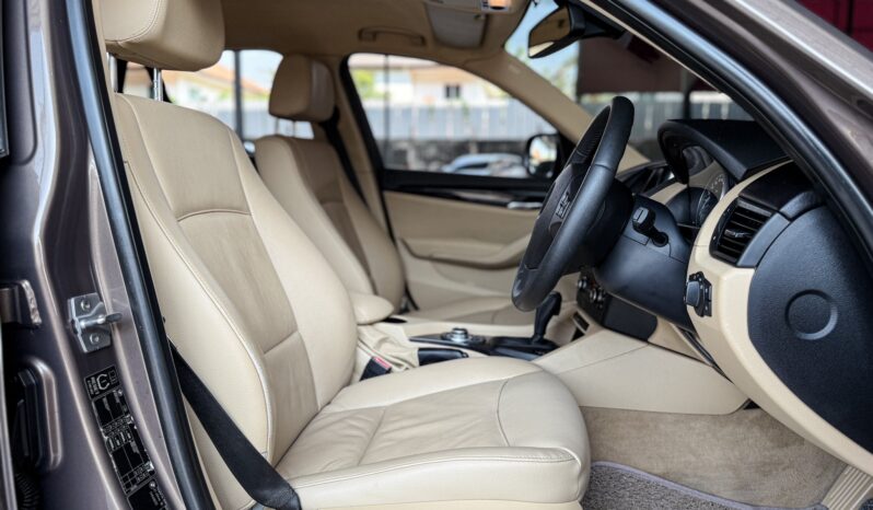 BMW X1, 1.8i โฉม E84 full