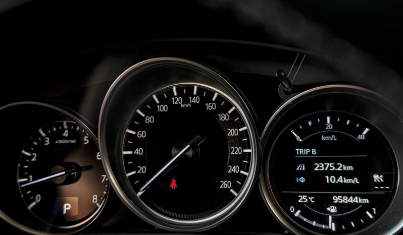 MAZDA CX-8 full