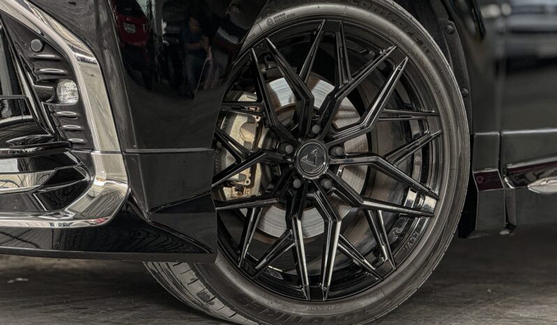 TOYOTA NEW ALPHARD full
