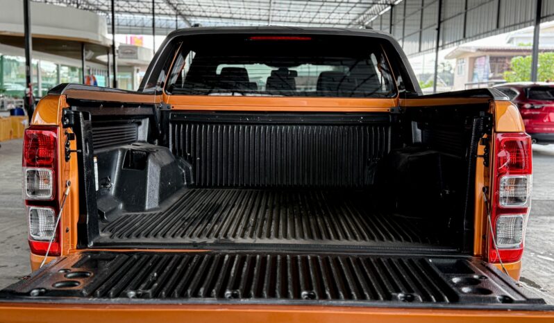 FORD RANGER, 2.2 WILDTRAK full