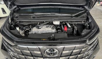 TOYOTA NEW ALPHARD full
