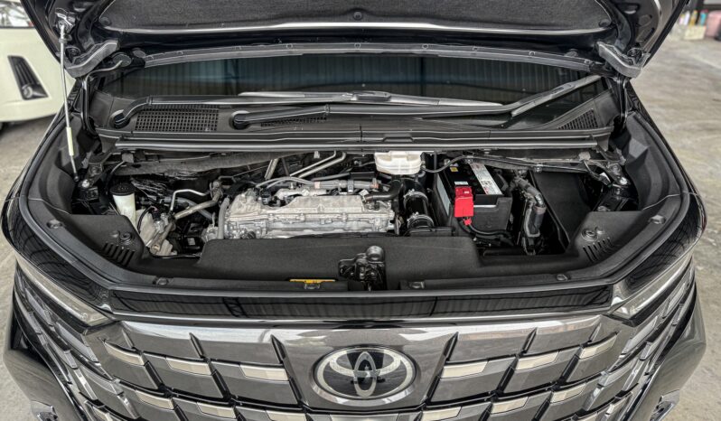 TOYOTA NEW ALPHARD full