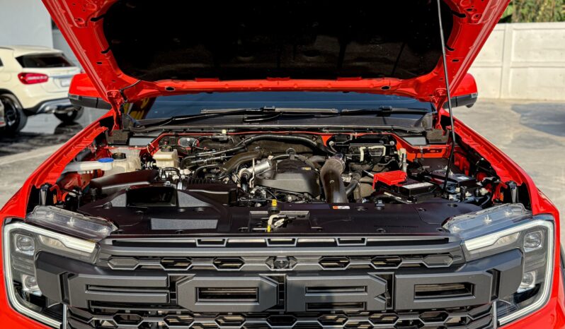 FORD RANGER, 2.0 RAPTOR full