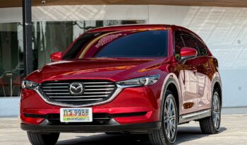 MAZDA CX-8 full