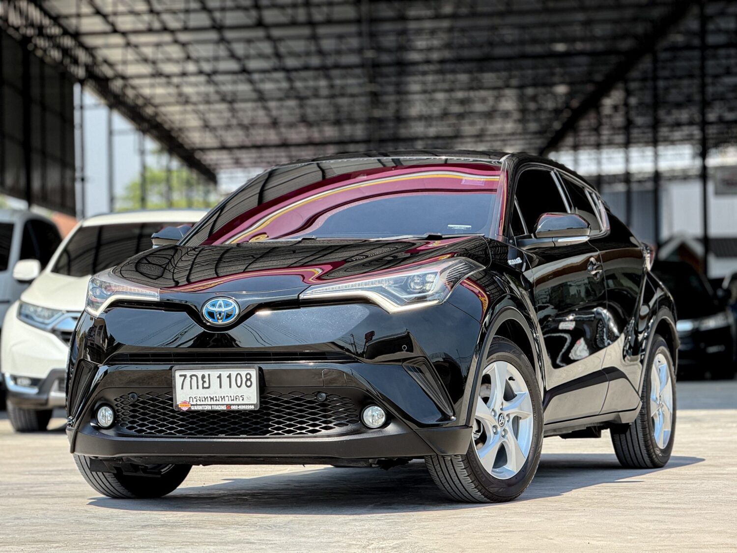 TOYOTA CHR