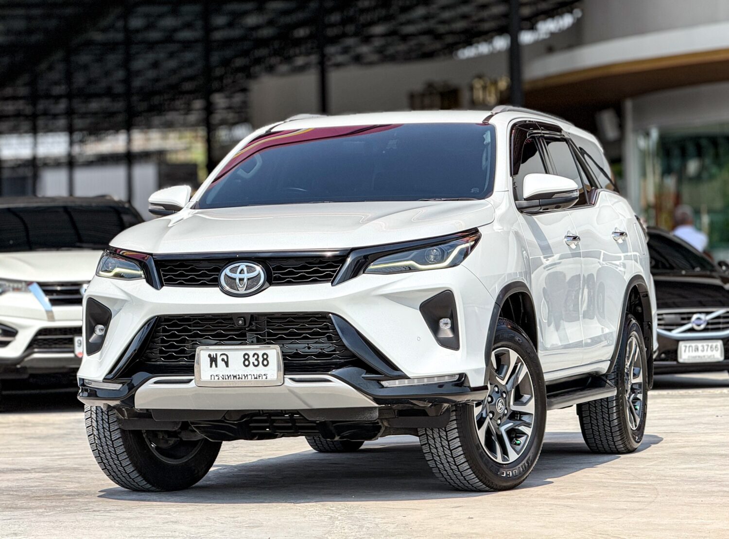 2022 TOYOTA FORTUNER, 2.4 LEADER