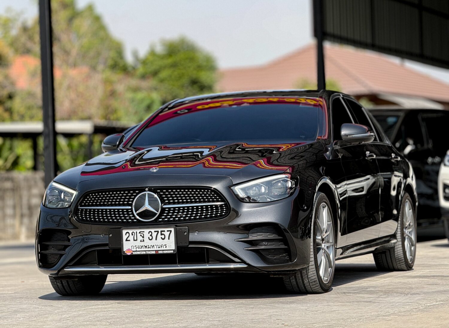BENZ E-CLASS, E300e 2.0 AMG DYNAMIC