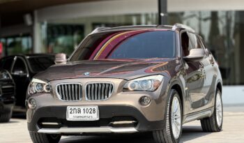 BMW X1, 1.8i โฉม E84 full