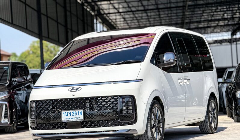 HYUNDAI STARIA, 2.2 PREMIUM full