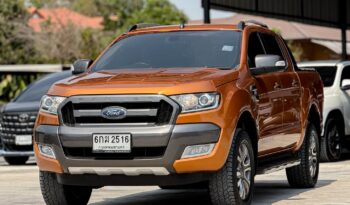 FORD RANGER, 2.2 WILDTRAK full