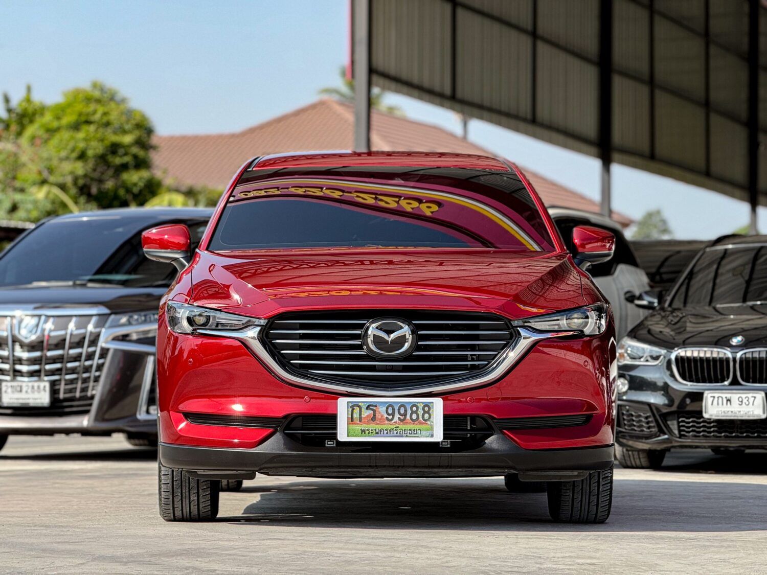 MAZDA CX-8