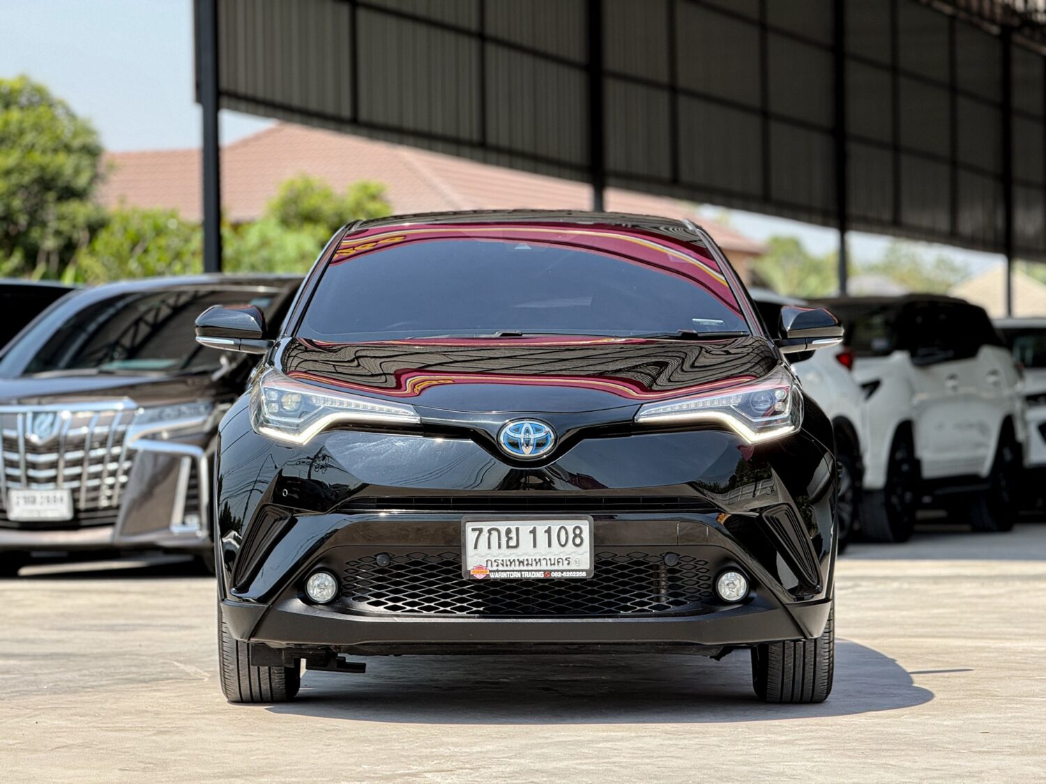 TOYOTA CHR