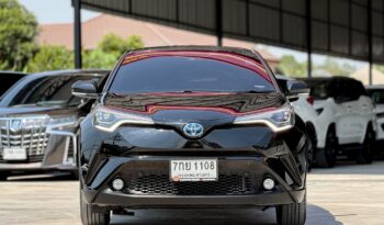 TOYOTA CHR full