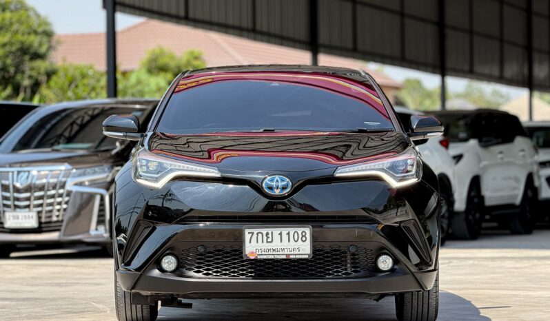 TOYOTA CHR full