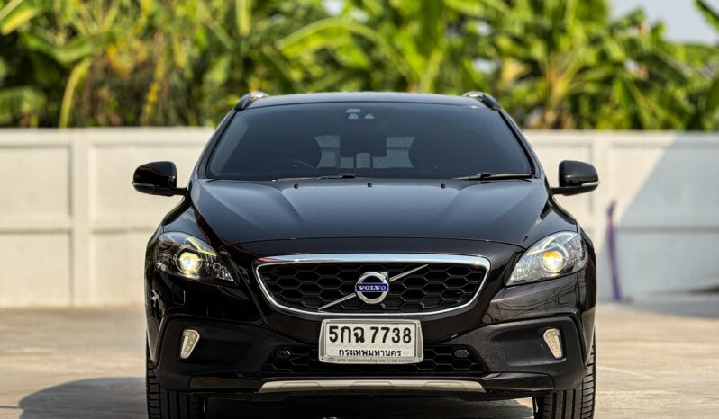 VOLVO V40 full