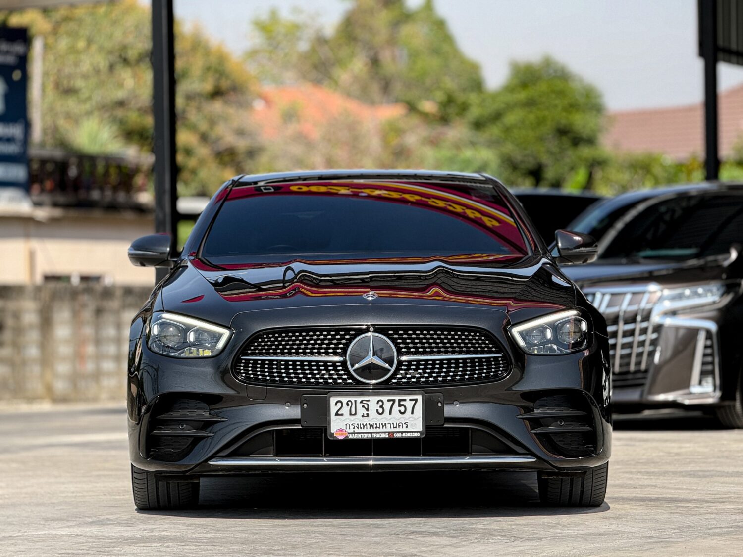 BENZ E-CLASS, E300e 2.0 AMG DYNAMIC