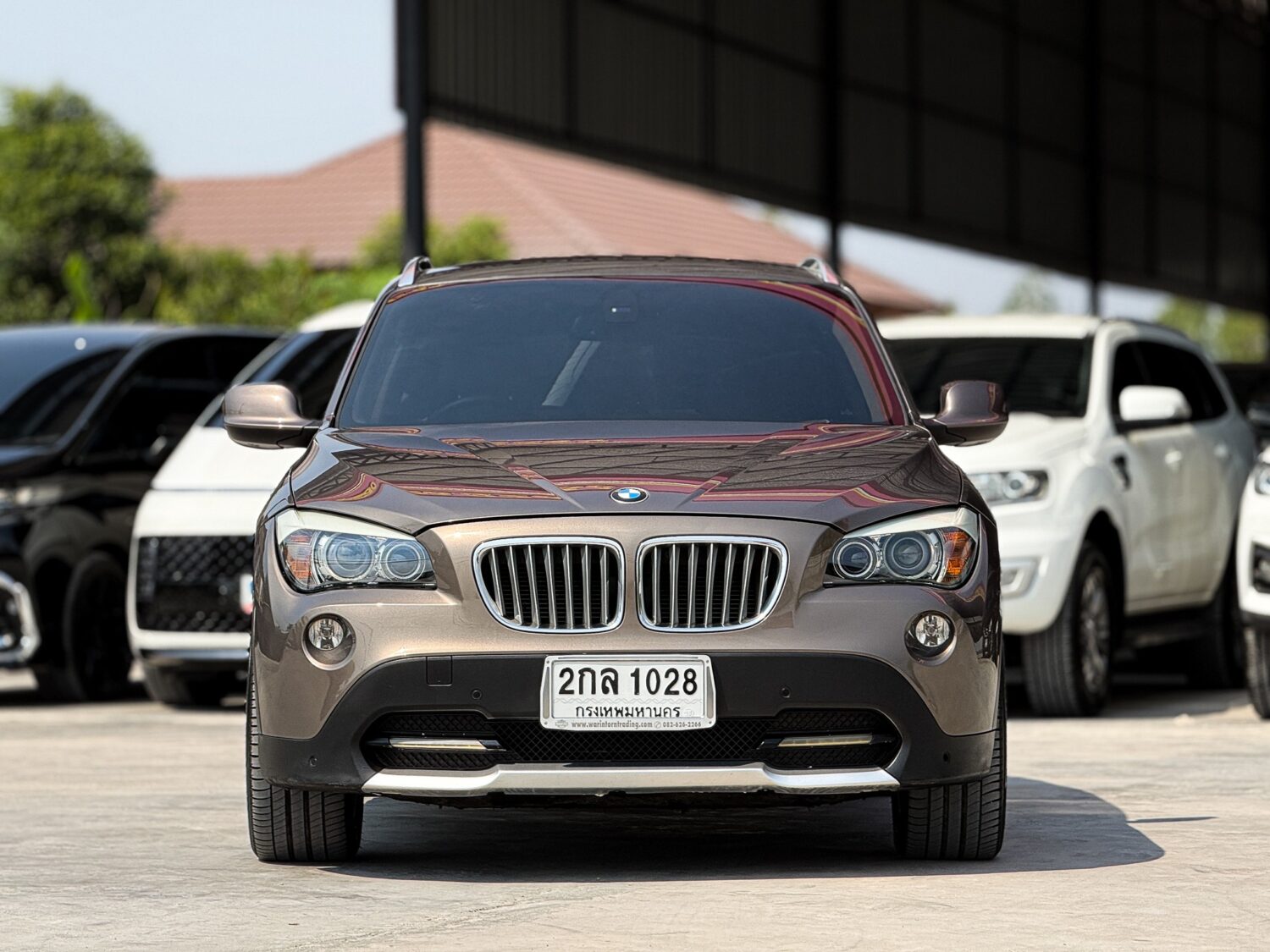 BMW X1, 1.8i โฉม E84