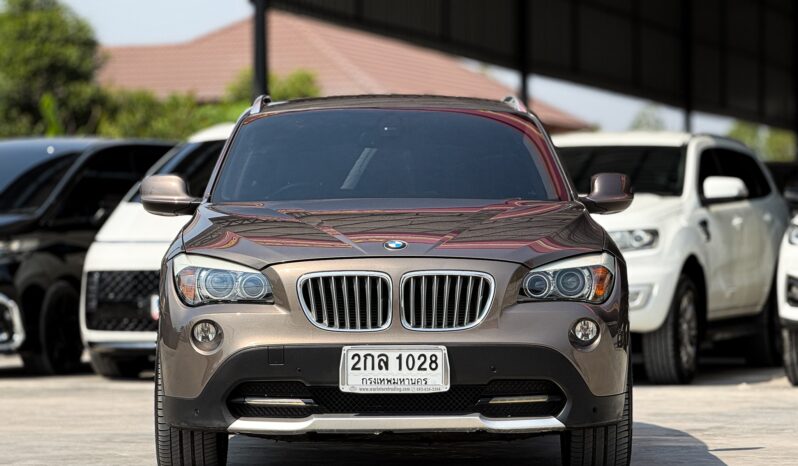 BMW X1, 1.8i โฉม E84 full