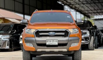 FORD RANGER, 2.2 WILDTRAK full
