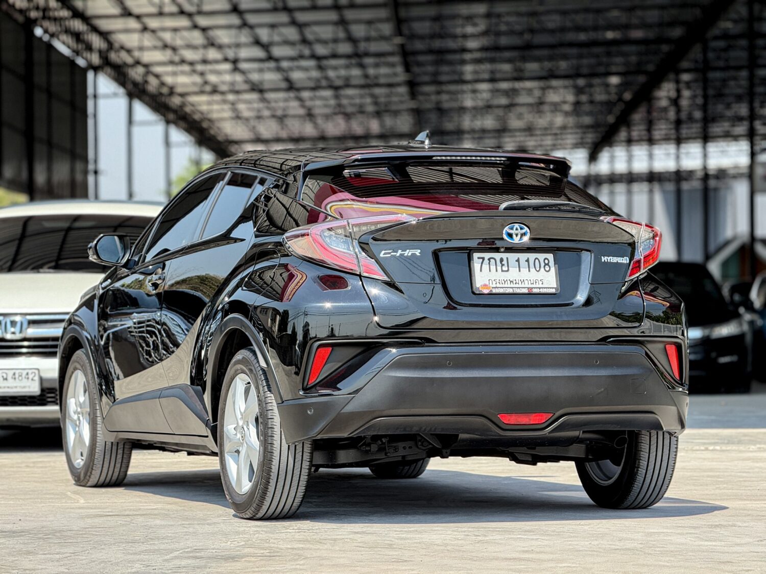 TOYOTA CHR