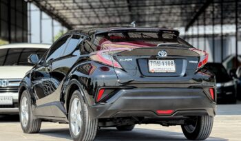 TOYOTA CHR full