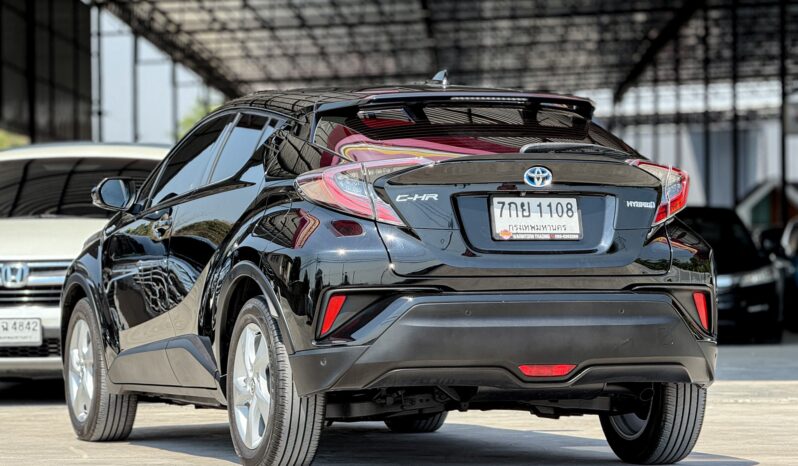 TOYOTA CHR full