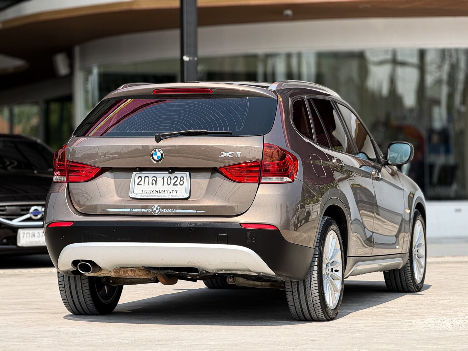 BMW X1, 1.8i โฉม E84