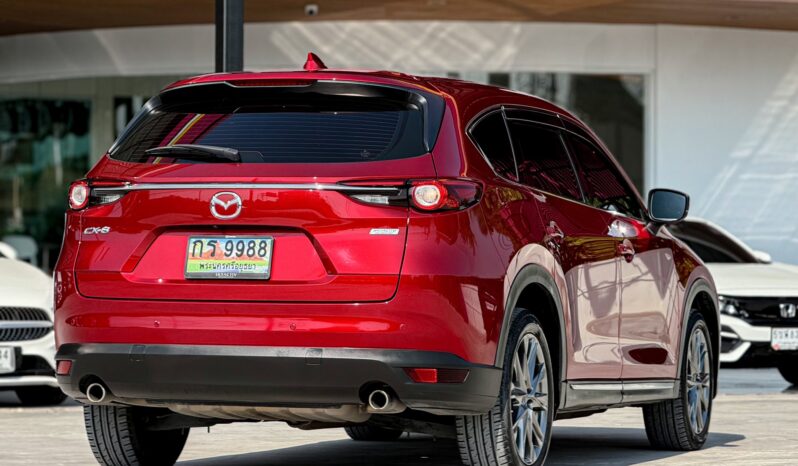 MAZDA CX-8 full