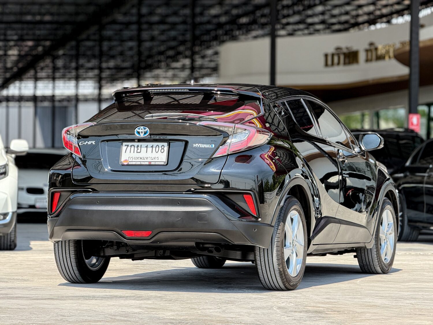 TOYOTA CHR