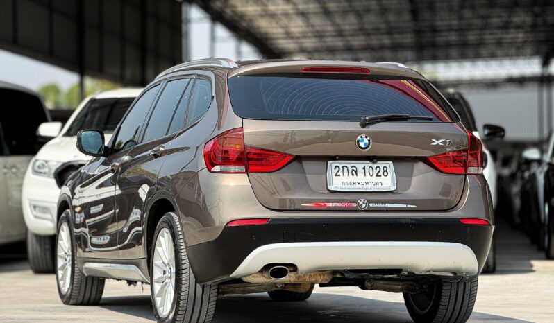 BMW X1, 1.8i โฉม E84 full