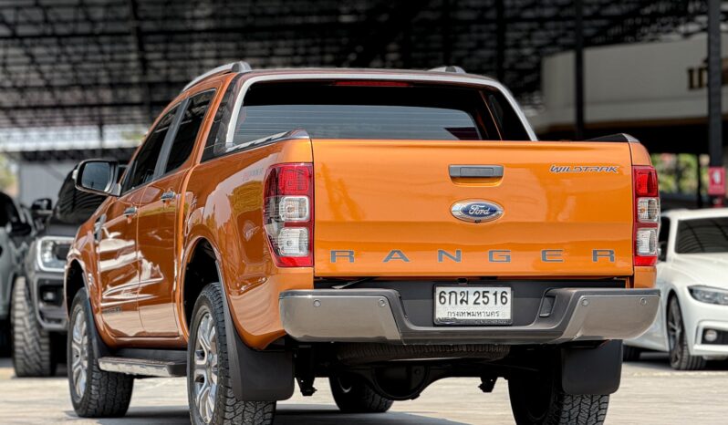 FORD RANGER, 2.2 WILDTRAK full