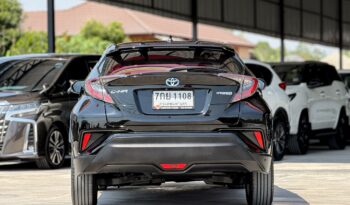 TOYOTA CHR full