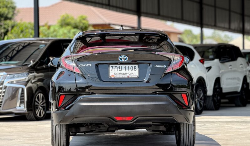 TOYOTA CHR full