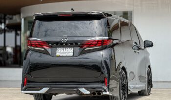TOYOTA NEW ALPHARD full