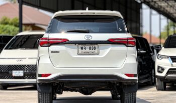 2022 TOYOTA FORTUNER, 2.4 LEADER full