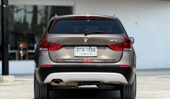 BMW X1, 1.8i โฉม E84 full