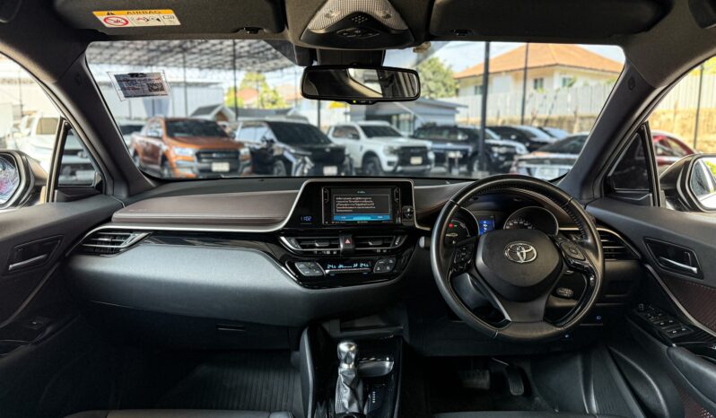 TOYOTA CHR full