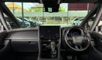 TOYOTA NEW ALPHARD full
