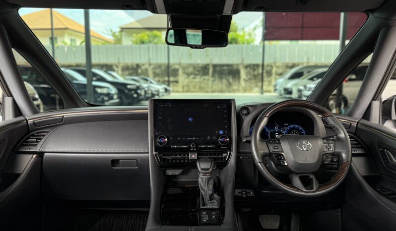 TOYOTA NEW ALPHARD full