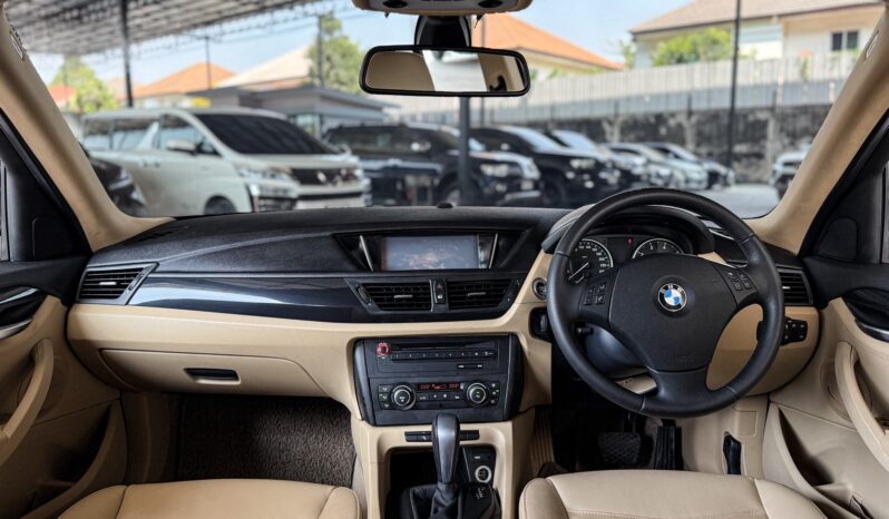BMW X1, 1.8i โฉม E84 full