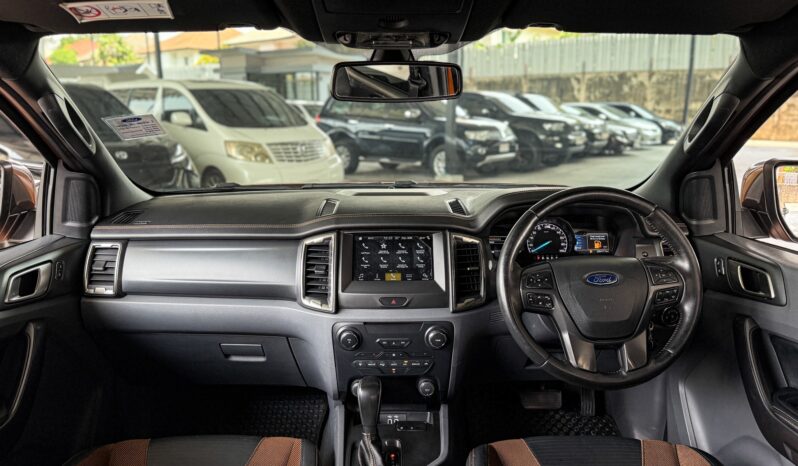 FORD RANGER, 2.2 WILDTRAK full