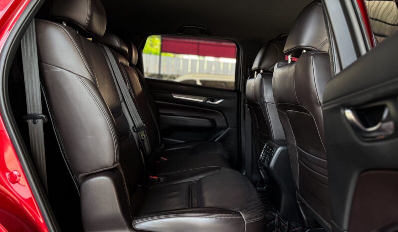 MAZDA CX-8 full
