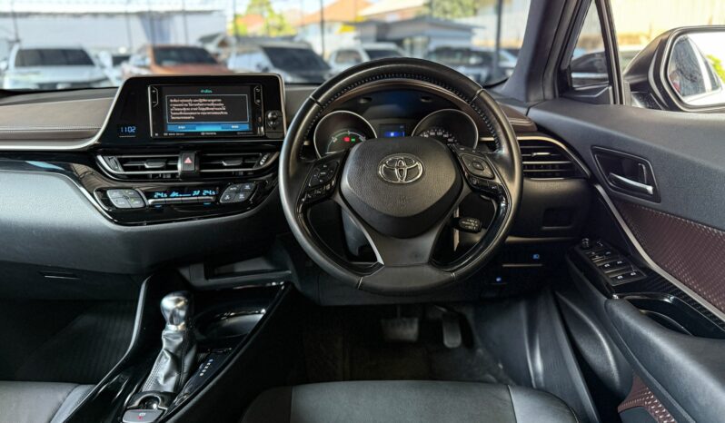 TOYOTA CHR full
