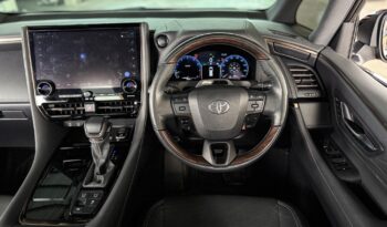 TOYOTA NEW ALPHARD full