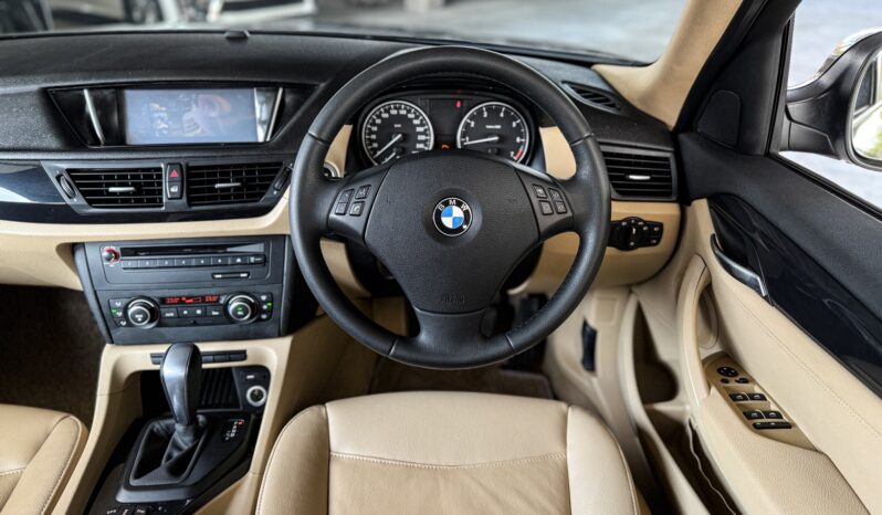 BMW X1, 1.8i โฉม E84 full