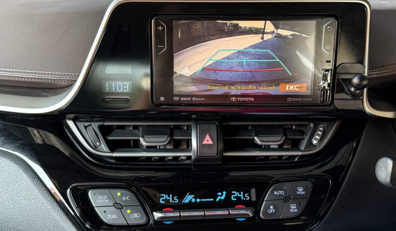 TOYOTA CHR full